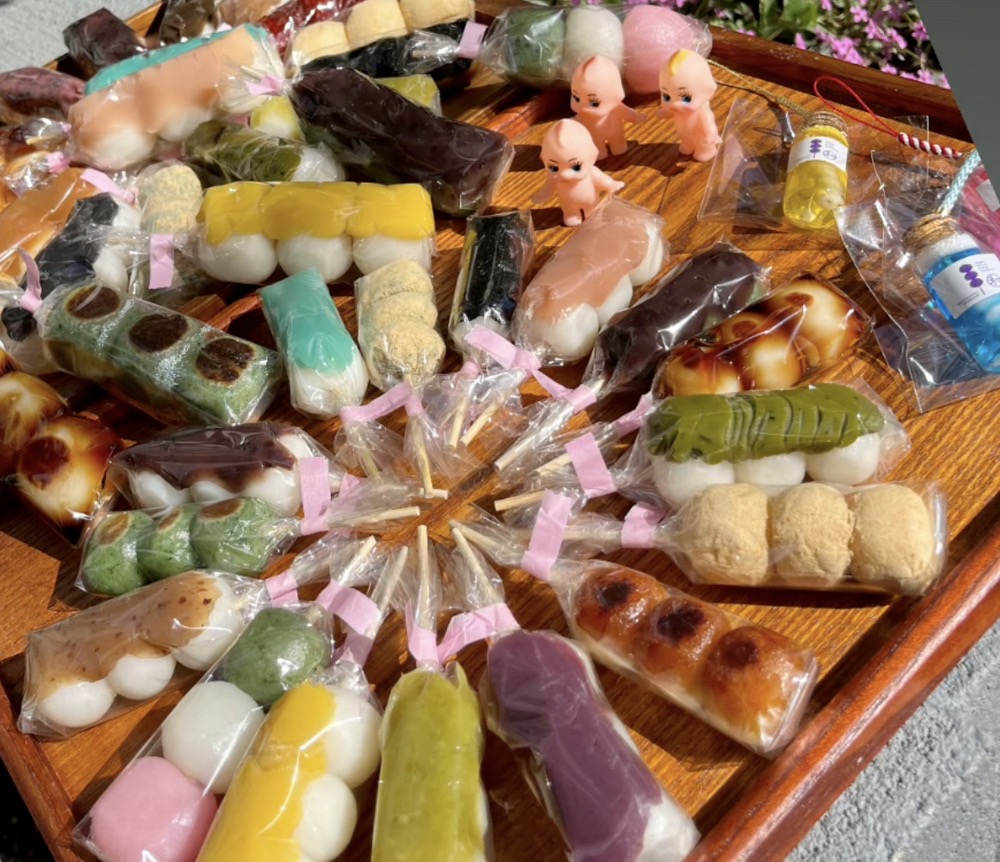 「Hakata Yamadaya」鳥栖市に期間限定オープン！串団子、フルーツ大福など100種類以上