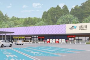 九州道 広川SA上り線が12月17日リニューアルオープン！筑後の魅力がつまった新空間に