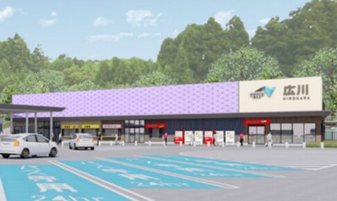 九州道 広川SA上り線が12月17日リニューアルオープン！筑後の魅力がつまった新空間に