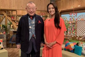 「鶴瓶の家族に乾杯」後藤久美子が福岡県柳川市でぶっつけ本番旅【12/1放送】