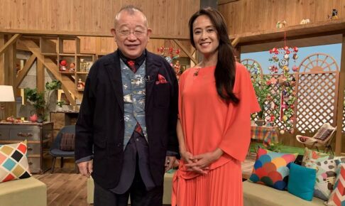 「鶴瓶の家族に乾杯」後藤久美子が福岡県柳川市でぶっつけ本番旅【12/1放送】