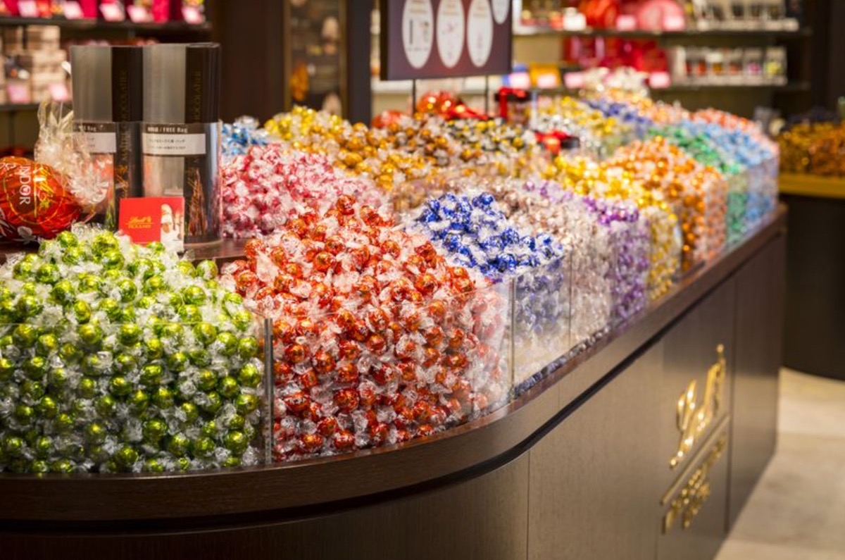 「リンツ ショコラ ブティック&カフェ鳥栖店」鳥栖市に2026年1月オープン!