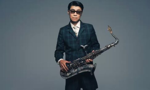 藤井尚之 久留米とサックスを語る「まんまる」NHKR1で放送