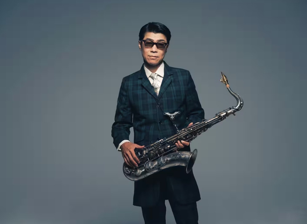 藤井尚之 久留米とサックスを語る「まんまる」NHKR1で放送