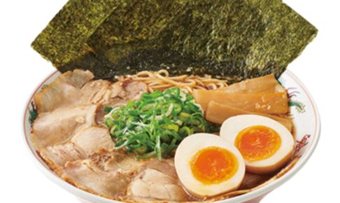 『ラーメン魁力屋イオンモール大牟田店』11月20日オープン！京都背脂醤油ラーメン