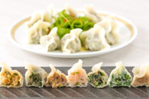 神戸南京町「上海餃子」久留米市に期間限定オープン！人気の水餃子専門店