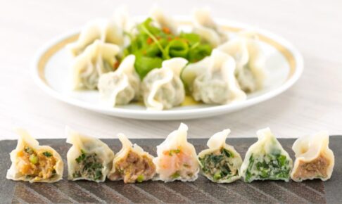 神戸南京町「上海餃子」久留米市に期間限定オープン！人気の水餃子専門店