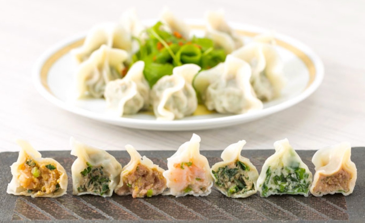 神戸南京町「上海餃子」久留米市に期間限定オープン！人気の水餃子専門店