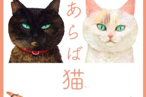 隙あらば猫 町田尚子絵本原画展 九州芸文館で開催【筑後市】