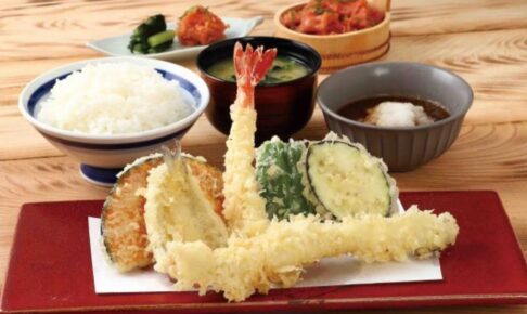 「てんぷら 一代 ゆめタウン久留米店」11月オープン！めかぶ明太子食べ放題【久留米市】