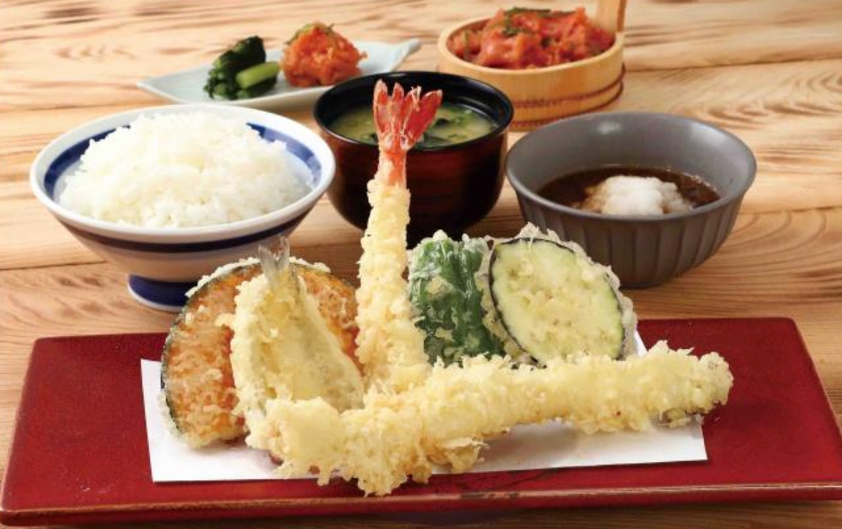 「てんぷら 一代 ゆめタウン久留米店」11月オープン!めかぶ明太子食べ放題【久留米市】