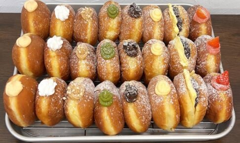 鳥栖市に新感覚の生ドーナツ「Tomodachi no Donuts」期間限定オープン！