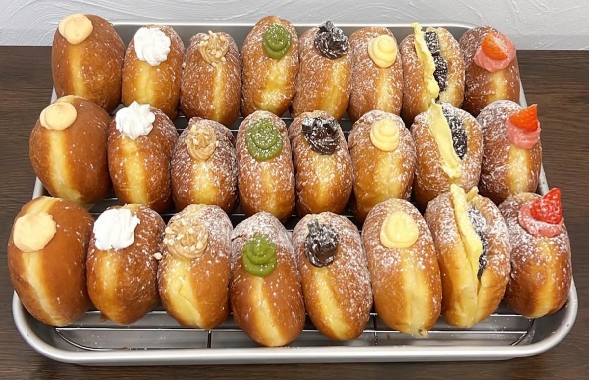 鳥栖市に新感覚の生ドーナツ「Tomodachi no Donuts」期間限定オープン!