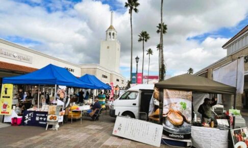 『とす！トリップマルシェ』物産展、菓子店やカフェ、キッチンカーも【鳥栖市】