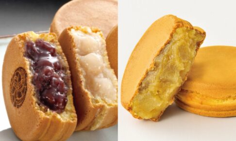 ゆめタウン久留米「黒田藩太鼓焼」実演販売！12月限定の餡も販売【久留米市】