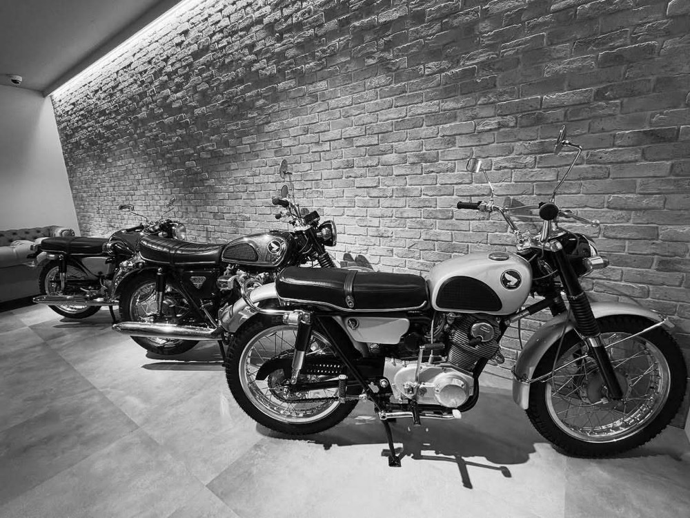 バイカーズCafe Uchida 久留米市に12月オープン！サガン鳥栖FAN'S cafe