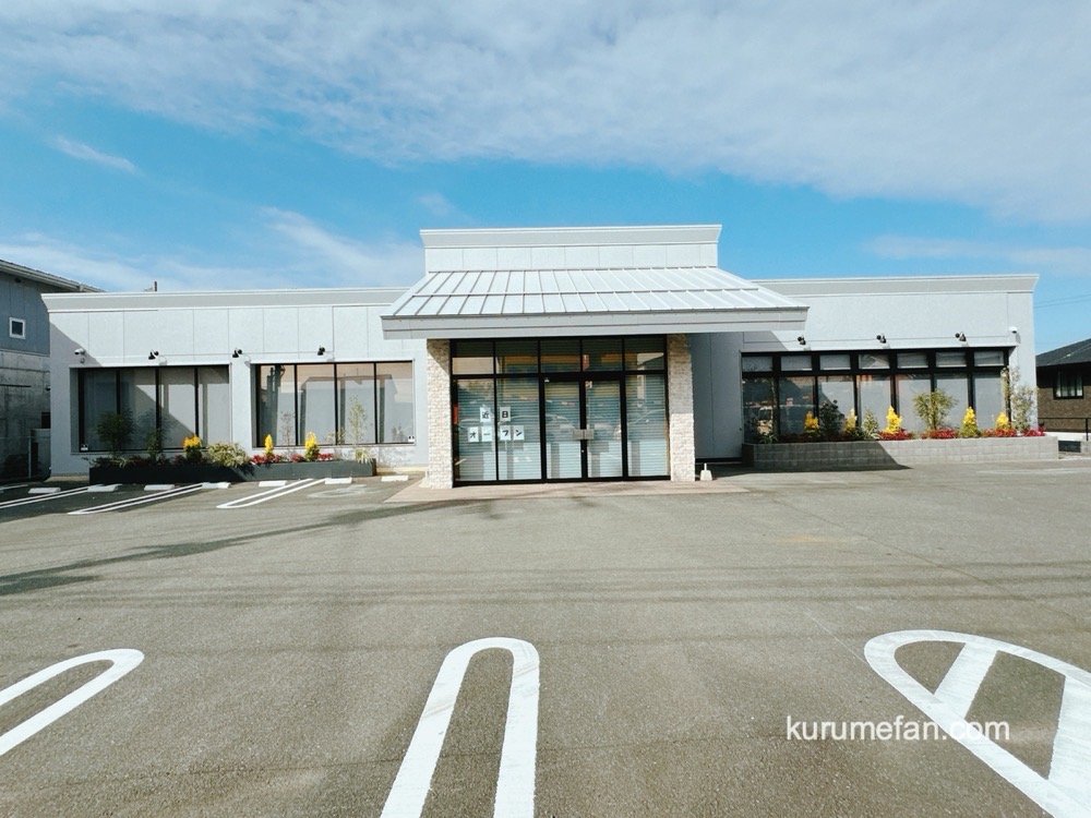 バイカーズCafe Uchida 久留米市に12月オープン！サガン鳥栖FAN'S cafe