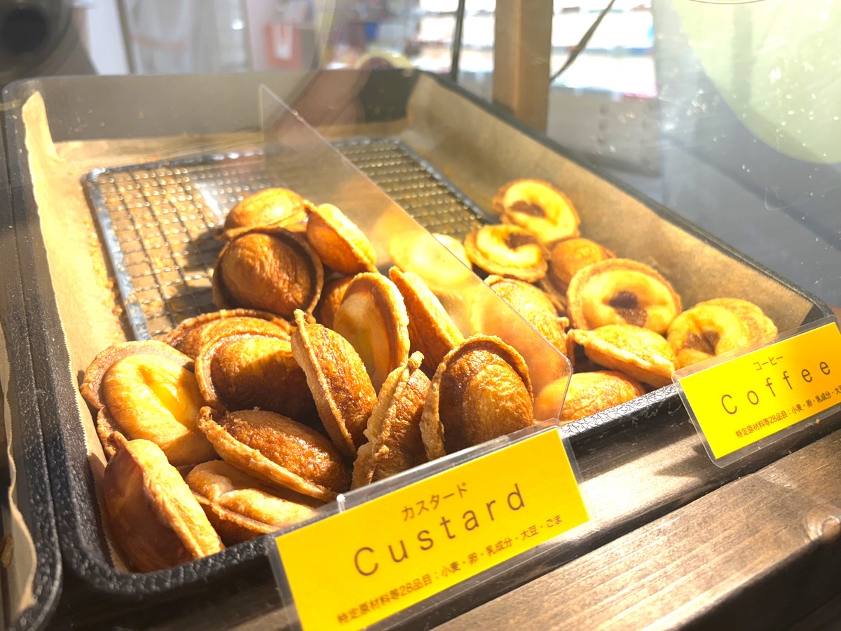 焼き菓子の専門店「デニッシュビーンズ」久留米市に12月期間限定オープン!