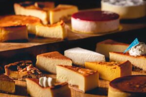 イオン小郡「どるちぇ ど さんちょ」12月期間限定オープン!北海道のチーズケーキ専門店