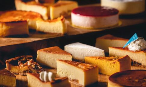 イオン小郡「どるちぇ ど さんちょ」12月期間限定オープン！北海道のチーズケーキ専門店