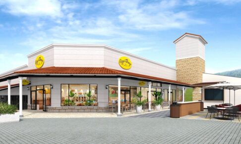 「エッグスンシングス鳥栖プレミアム・アウトレット店」12月17日オープン！ハワイアンカフェ