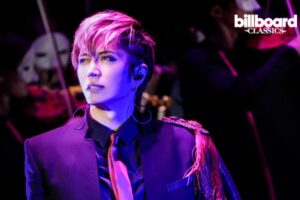 GACKTが久留米市に!GACKT 魔王シンフォニー 2026 久留米シティプラザ