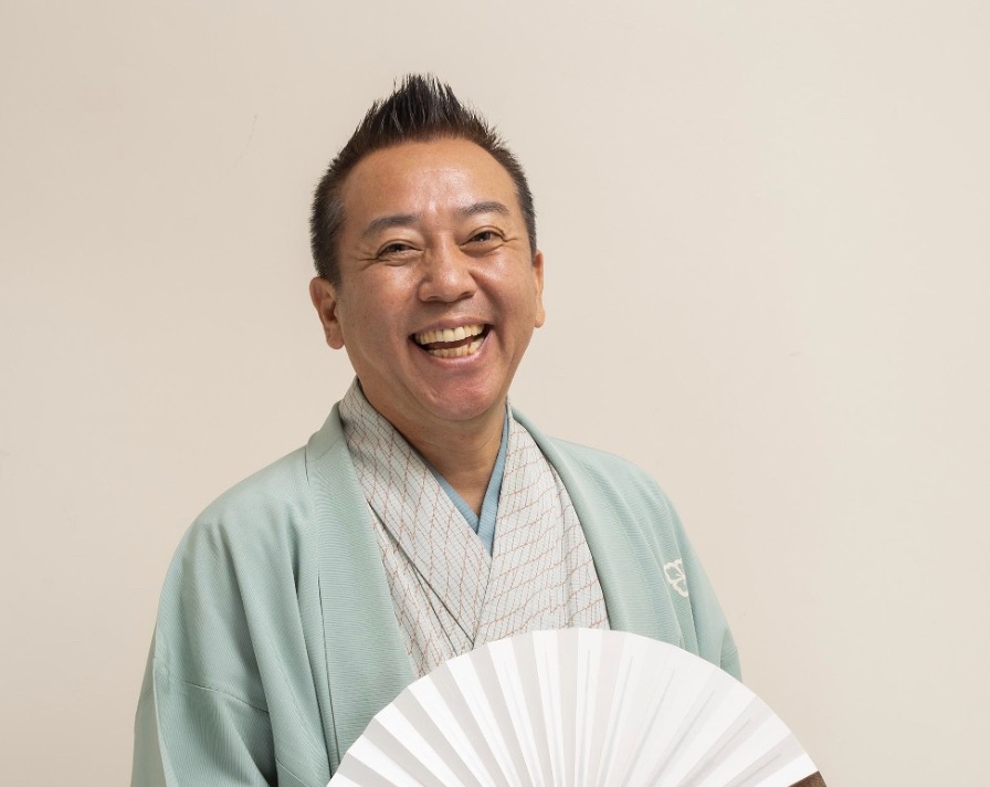 「林家たい平 独演会」人気ご長寿番組でお馴染みの林家たい平が鳥栖にやって来る