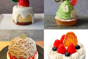 岩田屋久留米店 3日間限定「クリスマスイーツ・ケーキ」販売！【久留米市 】