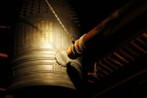 【久留米市】大本山善導寺「除夜の鐘」12月31日大晦日 鐘つきができる