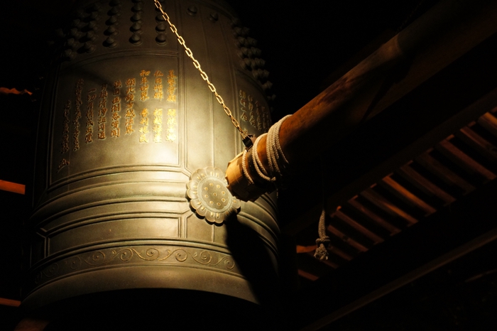 【久留米市】大本山善導寺「除夜の鐘」12月31日大晦日 鐘つきができる