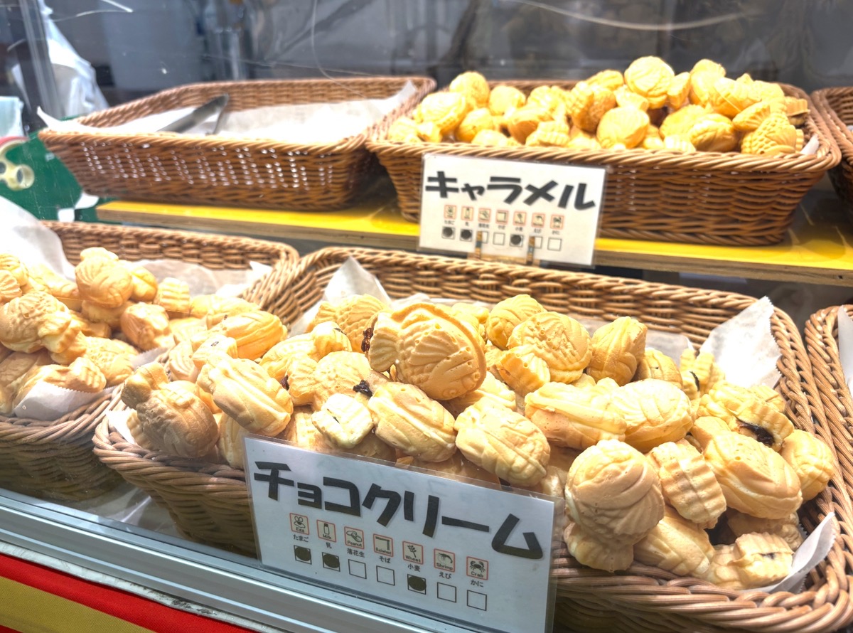 「きづち屋」久留米市に12月期間限定オープン！ミニたい焼きの専門店