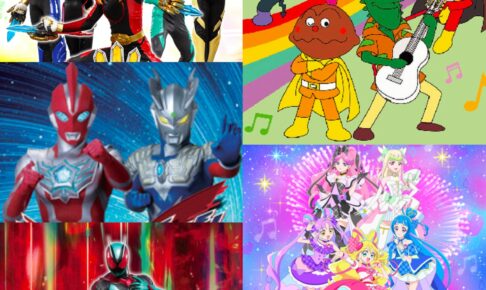 【2025-2026】久留米市周辺 年末年始キャラクターショー・イベント情報まとめ