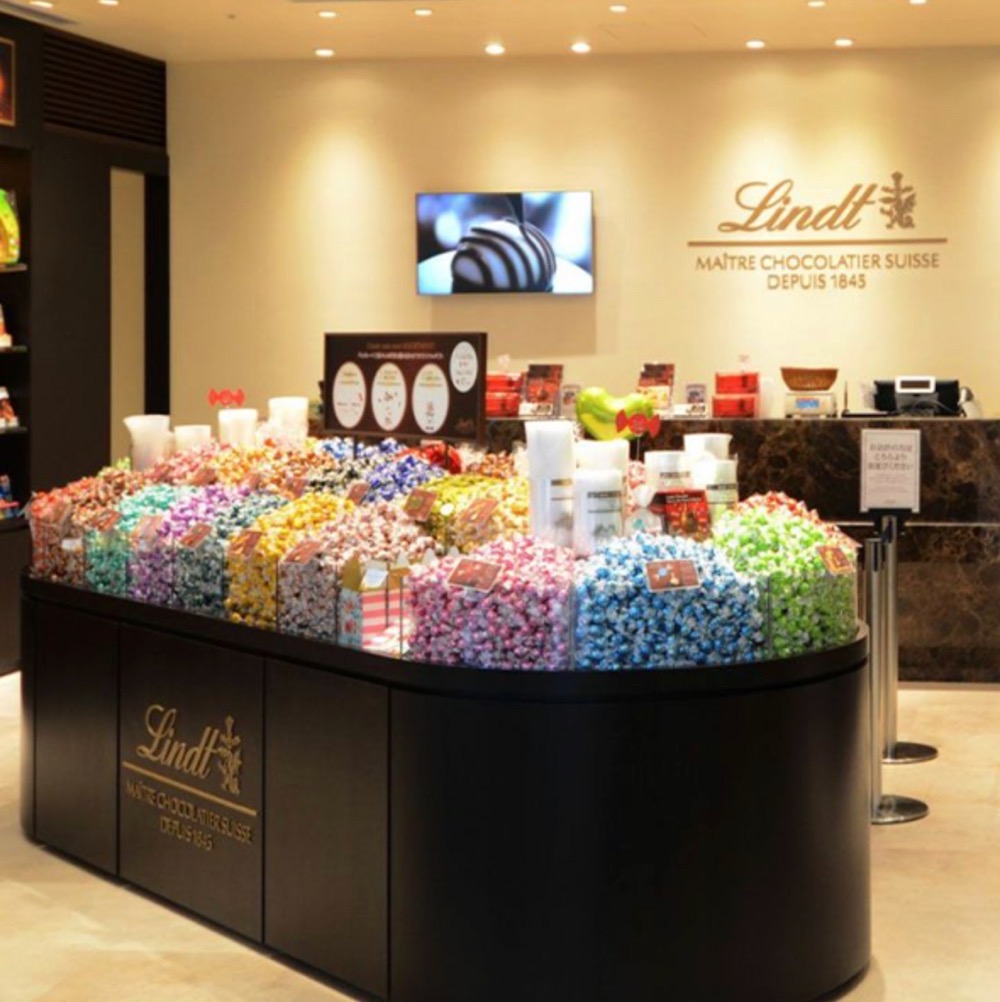 「Lindt リンツ」鳥栖プレミアムアウトレットに人気チョコレートブランドが1月オープン！
