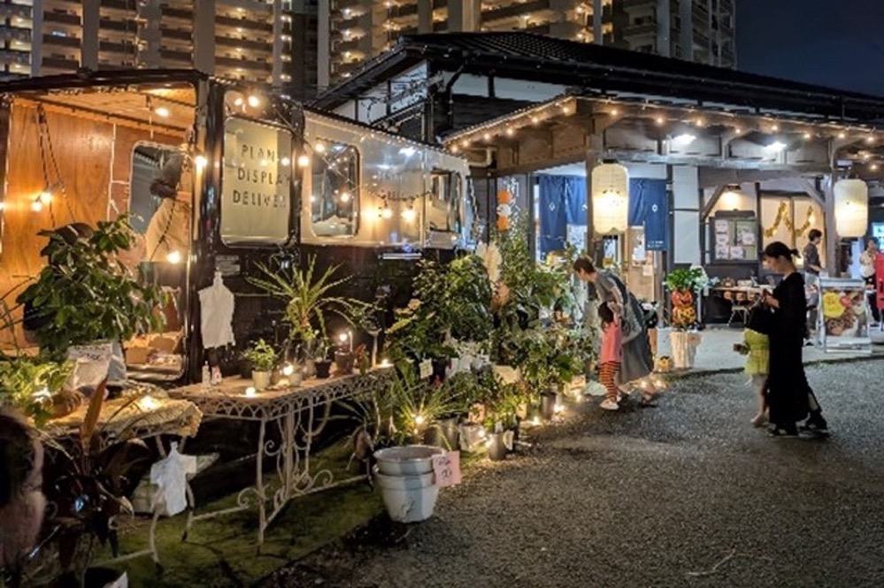 久留米市 南久留米駅「クリスマス＆シェアキッチン1周年」イベント開催！