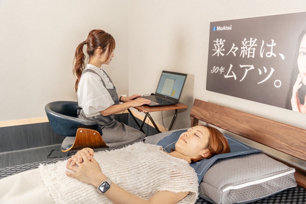 マクライフのオーダーメイド枕は、測定精度・調整空間・寝試し環境のすべてを強化