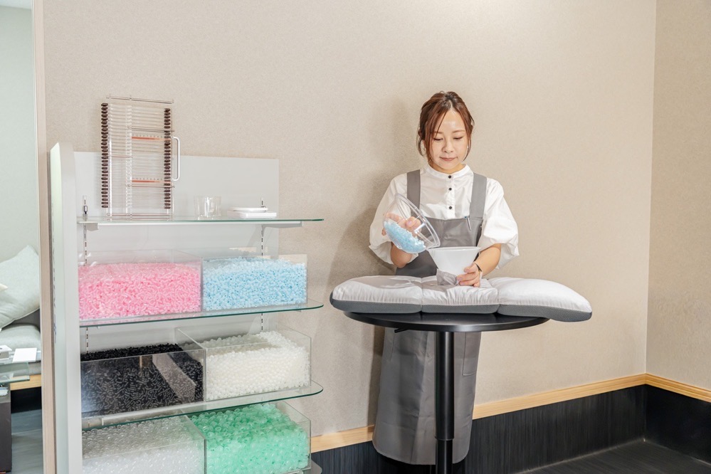 オーダー枕とマット専門店MakuLife（マクライフ）