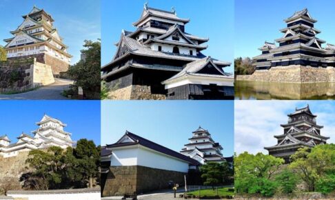 『お城ファンが実際に訪れた日本のお城ランキングTOP300（2025年版）』発表！久留米のお城がランクイン