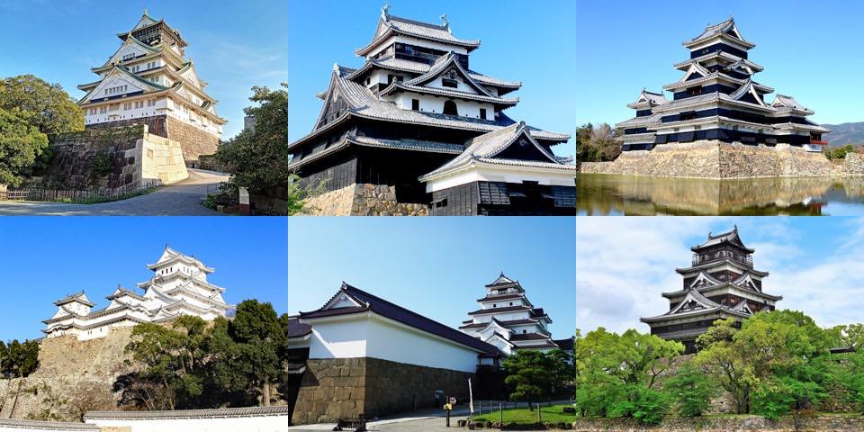 『お城ファンが実際に訪れた日本のお城ランキングTOP300(2025年版)』発表!久留米のお城がランクイン