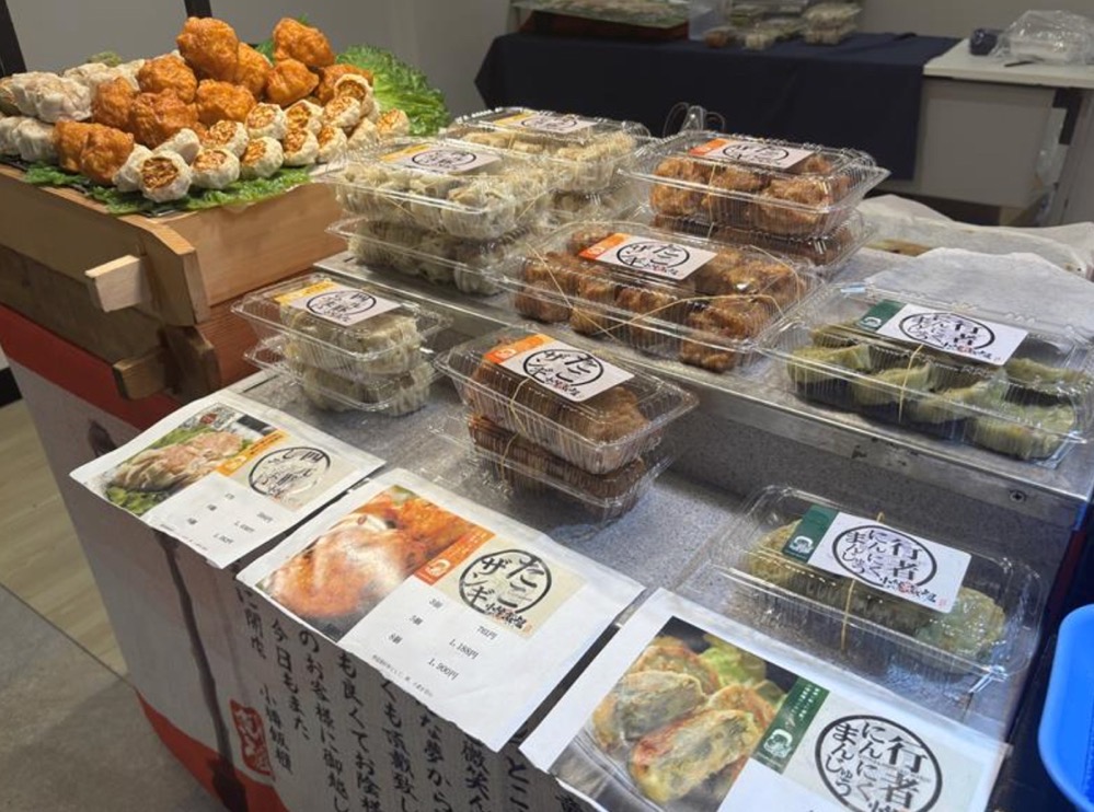 「小樽飯櫃」久留米市に12月期間限定オープン！四元豚しゅうまいなど北海道の美味しさ！