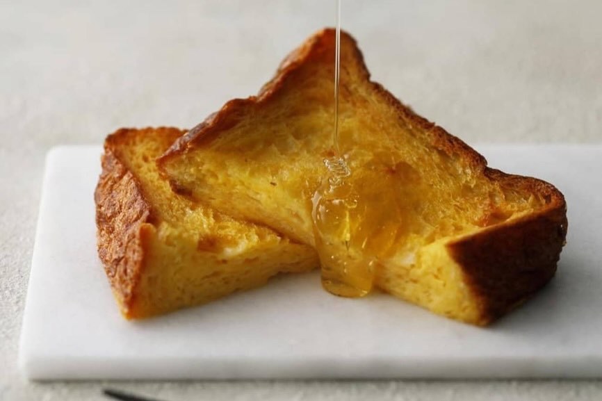 ゆめタウン久留米に「パパンガパン」12月期間限定オープン！新食感フレンチトースト専門店