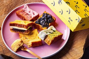 ゆめタウン久留米に「パパンガパン」12月期間限定オープン！新食感フレンチトースト専門店