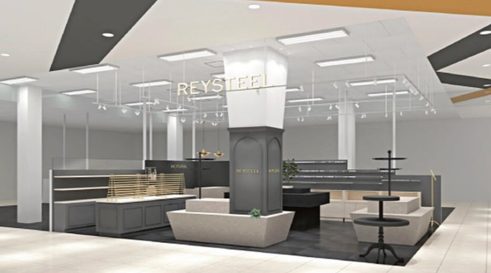 REYSTEEL(レイスチール) ゆめタウン大牟田店 12月オープン！セール開催!!