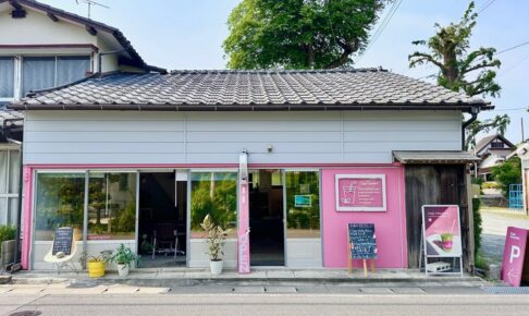 みやき町「Saga Smoothie」2026年1月末をもって閉店 本格スムージー専門店