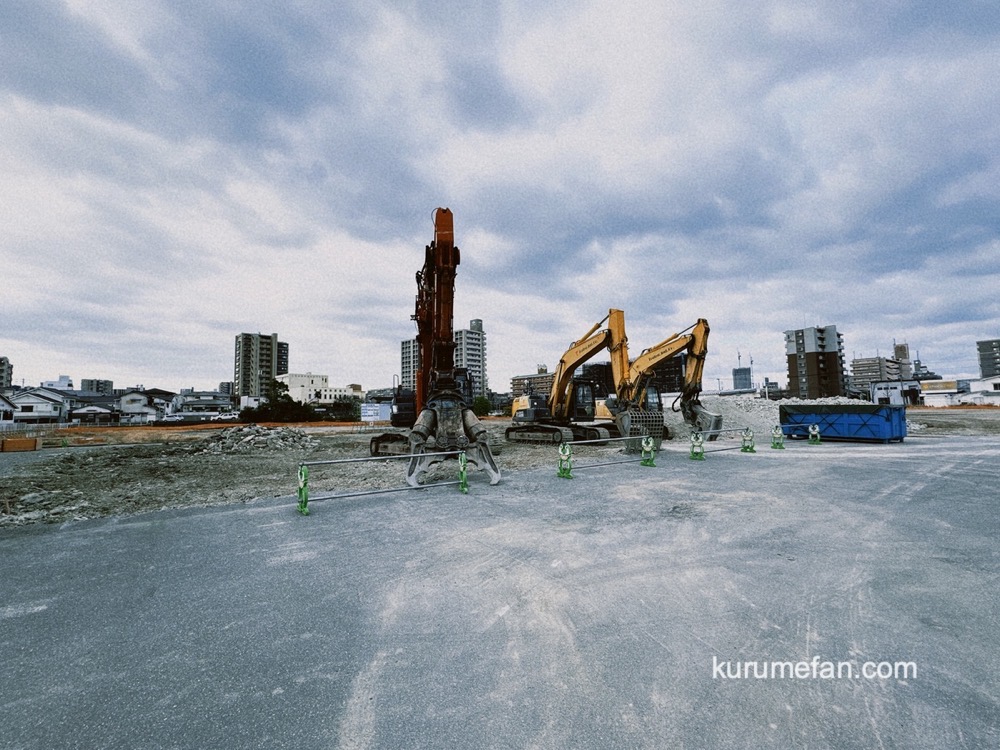 福岡県久留米市 （仮称）イオン久留米東櫛原SC 新築工事