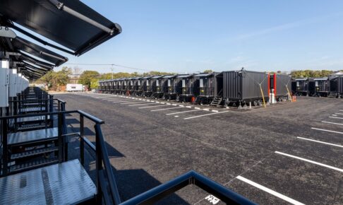 『HOTEL R9 The Yard 大刀洗』2月オープン！コンテナホテルが大刀洗町に誕生！