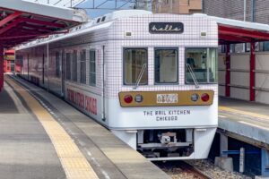 『第32回城島酒蔵びらき×THE RAIL KITCHEN CHIKUGO』初のコラボ列車を運行【久留米市】