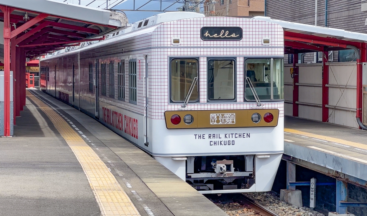 『第32回城島酒蔵びらき×THE RAIL KITCHEN CHIKUGO』初のコラボ列車を運行【久留米市】