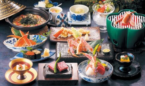 かに料理専門店かにしげ「創業祭」ずわいがにと黒毛和牛を堪能できる贅沢懐石を特別価格に