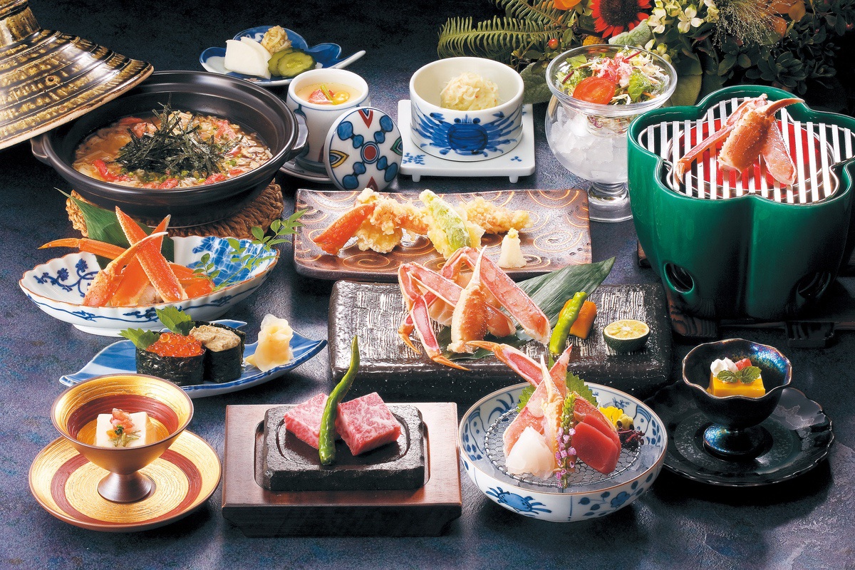かに料理専門店かにしげ「創業祭」ずわいがにと黒毛和牛を堪能できる贅沢懐石を特別価格に