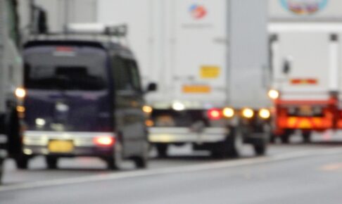 九州道（上り線）久留米IC付近で事故 広川IC付近で20kmの渋滞発生